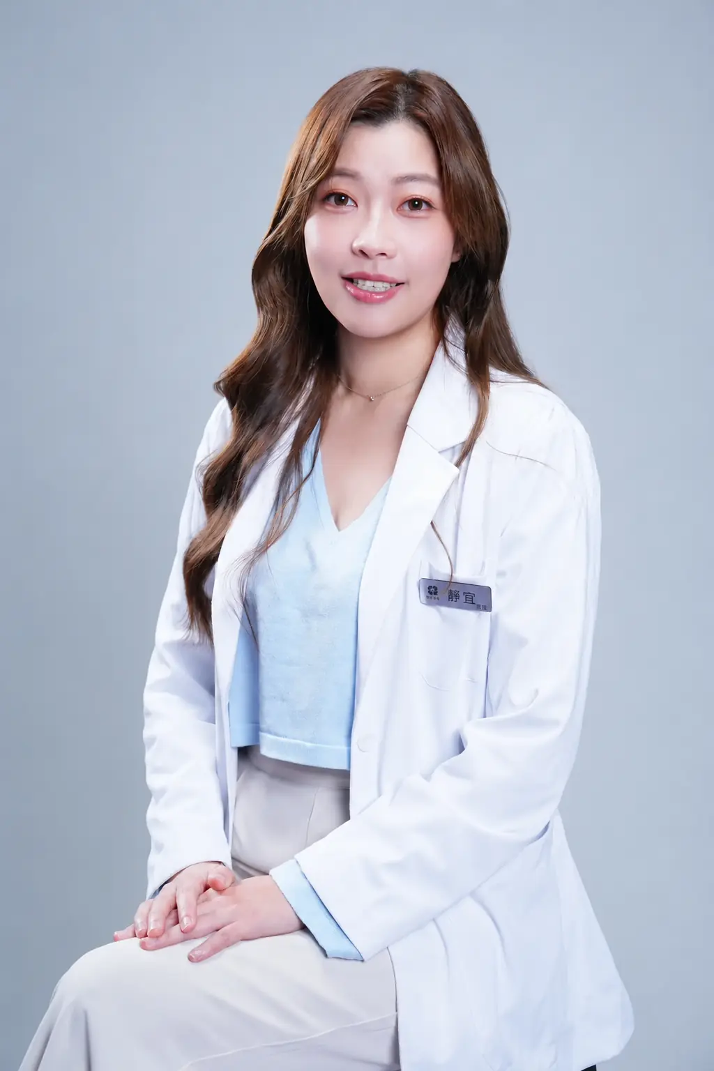靜妍美學創辦人與教學講師靜宜老師